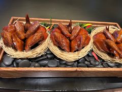 -丽晶轩中餐厅(重庆丽晶酒店)
