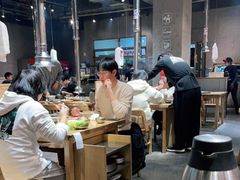 大堂-姜虎东白丁烤肉(苏州中心店)