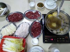 -菜忠潮州牛肉店(岗厦店)