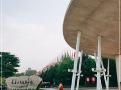 -长春世界雕塑园冰雪艺术天地