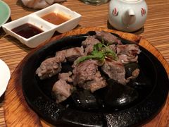 岩烤牛肉-柚子(假日店)