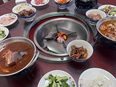 -柳沟豆腐宴64号院