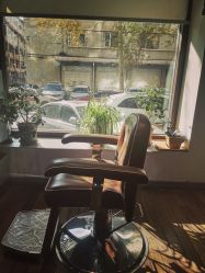 -M+hair salon专业造型沙龙