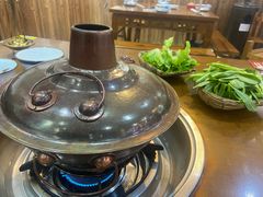 -岳记兴隆·青城腊排铜火锅(融创店)