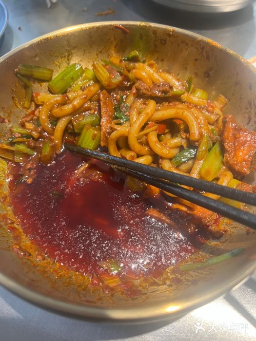 董小西的凉皮和椒麻鸡(三元桥店)图片