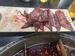 -铜元老码头鳝鱼火锅