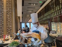 -美食汇自助餐厅(成都万达瑞华酒店)