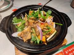 -五个福粤菜小馆(万泰汇购物中心店)