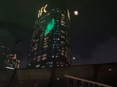 -广州柏悦酒店·悦吧·顶楼露天酒吧