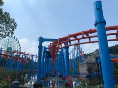 -南京银杏湖乐园