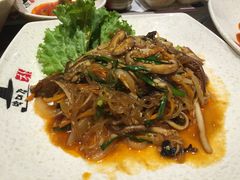 -朴大人炭烤·韩国料理(奥帆中心海尔洲际店)