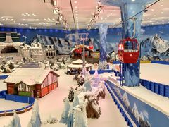 -湘江欢乐城欢乐雪域