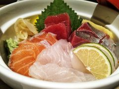 杂锦刺身饭-小山日本料理(岭南天地店)