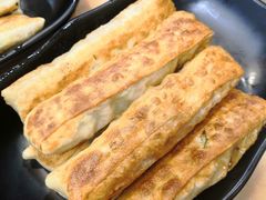 猪肉茴香-吴记百姓菜馆·北京菜·烤鸭(故宫店)