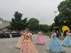 -上海月湖雕塑公园