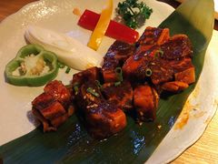 雪花一口牛-久苑烧肉(世界城广场店)