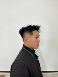 -男先生男士理发馆