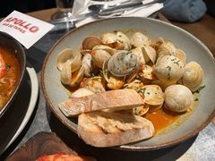 -Apollo·西班牙小酒馆(安福路店)