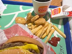 -汉堡王(西直门凯德MALL店)
