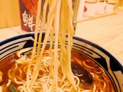 -北往西·西安油泼面(万德庄店)