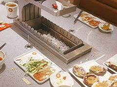 -白玉·朝鲜族烤串(深圳Kkone店)