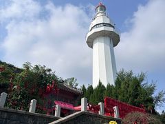 -烟台山景区