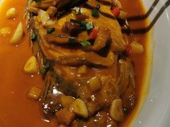 徽州臭鳜鱼-小菜园新徽菜(宜兴八佰伴店)