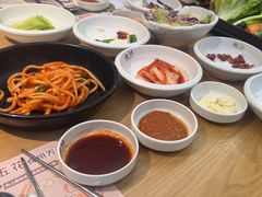 -本家韩国烤肉(青岛万象城店)