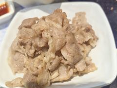 -青松馆韩国料理(香港中路佳世客店)