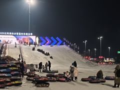 -沈阳奥体冰雪嘉年华