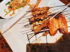 -枪火串烧·东北特色烧烤(罗湖总店)