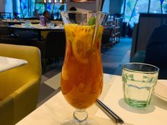 港丽水果茶-港丽餐厅(高德置地店)