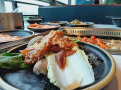 -非烤勿扰自助烤肉(阳江百利广场店)