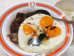 滑蛋牛叉烧饭-有章牛杂(石厦店)