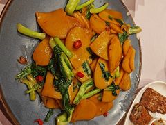 -客家大院·非遗赣南客家菜(郁孤台店)