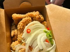 -富乐满韩国正宗炸鸡韩国料理(虹泉路店)