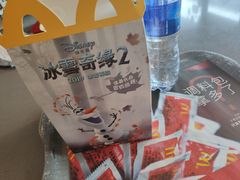 -麦当劳(武汉火车站店)