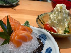 三文鱼刺身-TORO MaKi 寿司·日料(华创店)