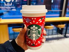 -星巴克(北辰西路店)