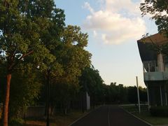 -前滩友城公园-停车场
