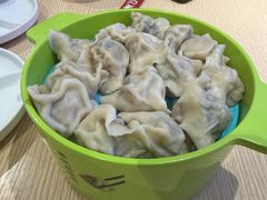 -老边饺子馆(东单店)