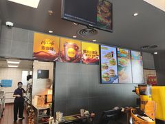 -麦当劳(欢乐谷店)