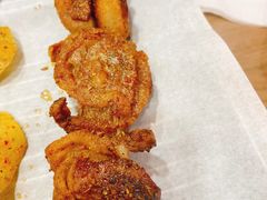 -宝记烧烤·碳锅羊肉·羊蝎子火锅·夜食社(文体路创始店)