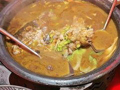 -探鱼·鲜青椒爽麻烤鱼(广州欣荣广场店)