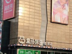 -盒马鲜生(大成店)