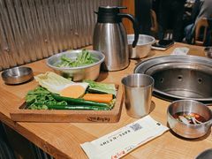 -姜虎东白丁烤肉(深圳湾后海汇店)