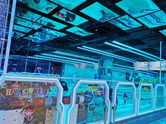 -世代星球·保龄球·镭战真人CS·团建(杨浦店)