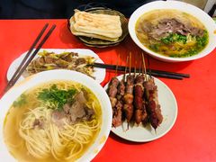 -鑫明明拉面(宁化路店)