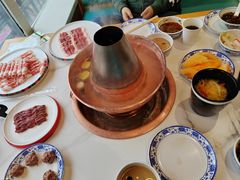 -京悦南门涮羊肉(长寿路店)
