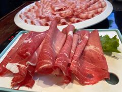 -北门涮肉·炭火铜锅涮肉(什刹海店)